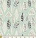 Hello Bear Fabrics | Boys Room Quilt Fabrics | Masculine | Deer Head with Antlers | Navy Mint Gray | Bonnie Christine | 9 Fabric Bundle | Art Gallery Fabrics | Fat Quarters
