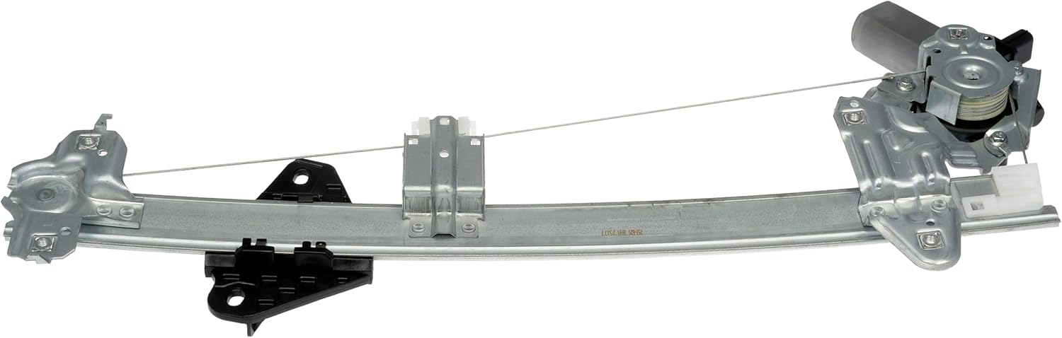 Dorman 751-621 Front Driver Side Power Window Regulator and Motor Assembly Compatible with Select Honda Models