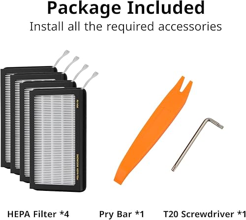 Miniatura 9 de Filtro de aire HEPA modelo 3 modelo Y para Tesla modelo 3, paquete de 2 con repuesto de filtro de aire de cabina Tesla de carbón activado (2016-2024)