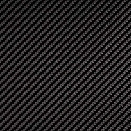 Miniatura 4 de Factory Crafts Hood Wrap Graphics Kit 3M Textured Vinyl Decal Compatible with Ford Explorer 2018-2019 - Black Carbon Fiber