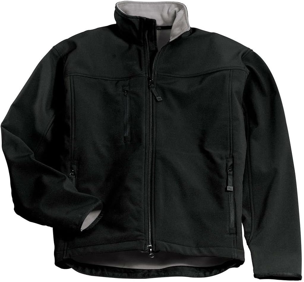 big and tall tactical soft shell jacket