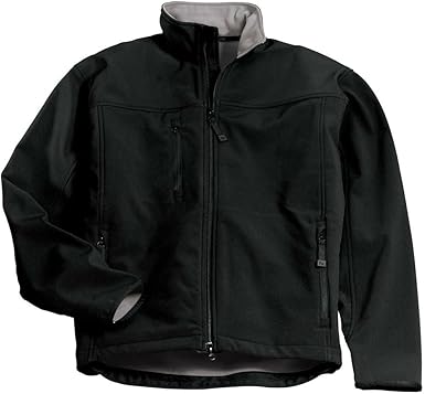 mens tall soft shell jacket