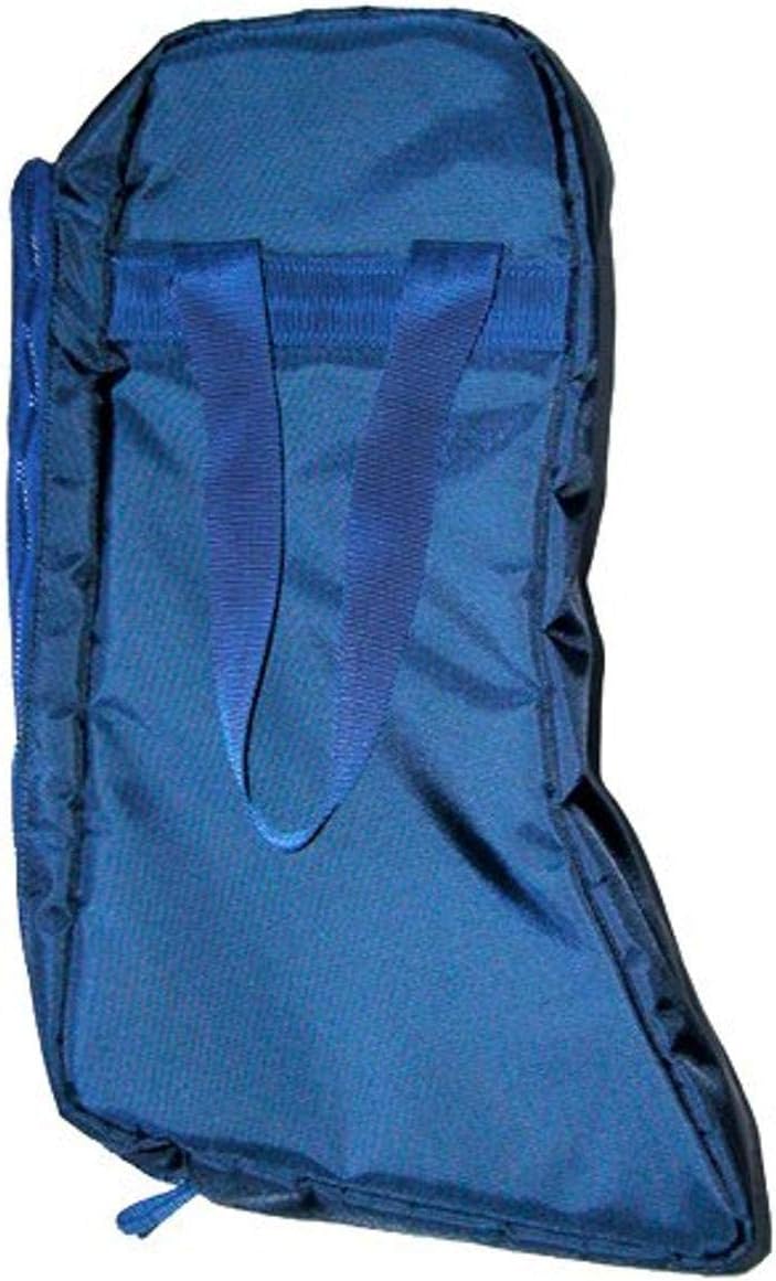 High Spirit Lined English Boot Bag
