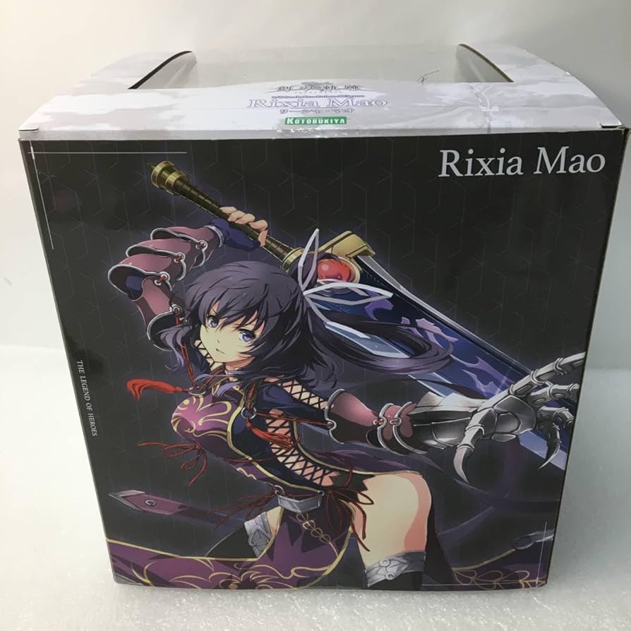 リーシャ フィギュア 【プロフィール一読よろしくお願い致します】 Amazon.co.jp: 創の軌跡 はじまりのきせき 1/8スケール 塗装済