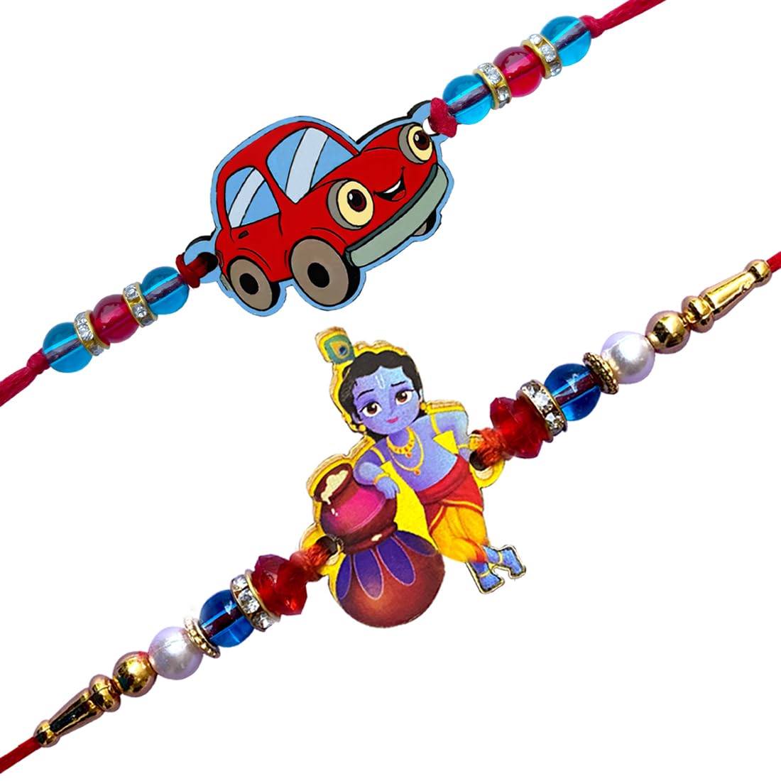See full amazon price history chart for Fabdrap - Cartoon Krishna and Car Rakhi for Kids Brother/Sister - Rakhi Combo for Kids - Rakhi with Greeting Card & Roli Chawal (krishna-car) Fabdrap - Cartoon Krishna and Car Rakhi for Kids Brother/Sister - Rakhi Combo for Kids - Rakhi with Greeting Card & Roli Chawal (krishna-car) (B0B74RH1B6) Amazon Price History, Amazon Price Tracker