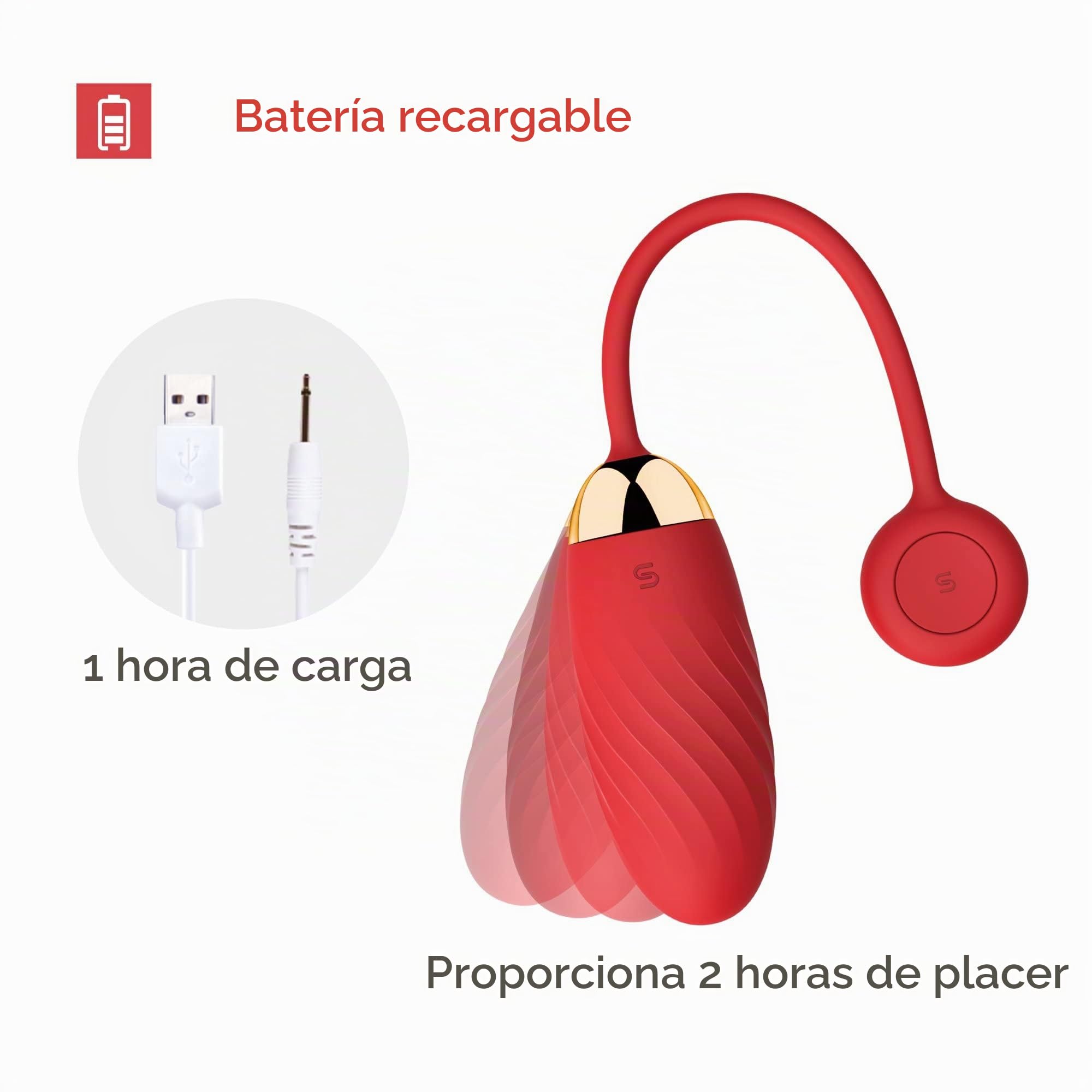 Vibrador con APP de control remoto, compatible con iPhone IOS y Android, huevos vibradores con control de teléfono móvil, vibradores para clítoris punto G, juguetes sexuales para mujeres parejas