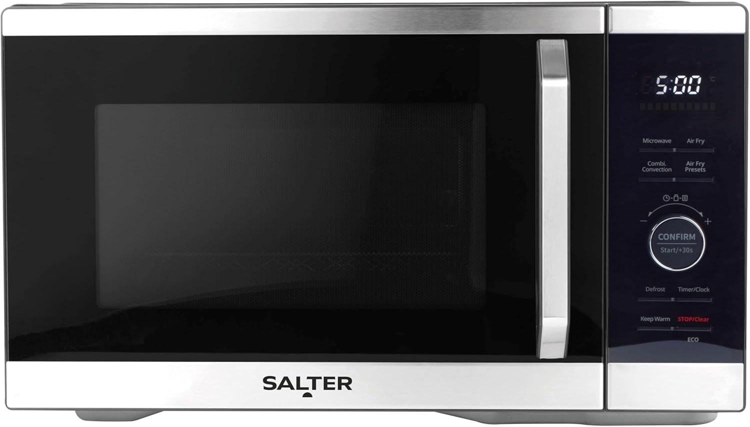 Salter EK5817 DuoWave 2 In 1