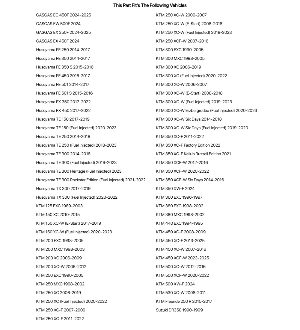Tusk Motorcycle Enduro Lighting Kit - Fits: Suzuki DR350 1990-1999