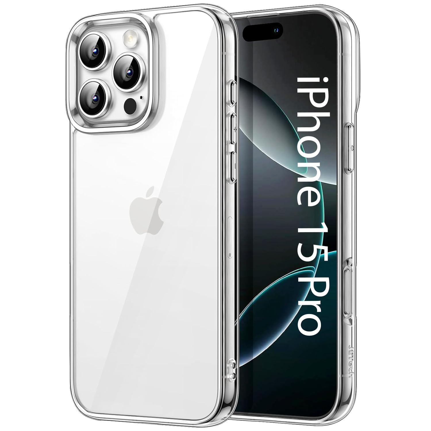 KACA Clear Back Cover Case for Samsung Galaxy A06 5G |Case for Samsung Galaxy A06 5G|Shockproof Bumper TPU Protective Design- Transparent — Amazon image 19