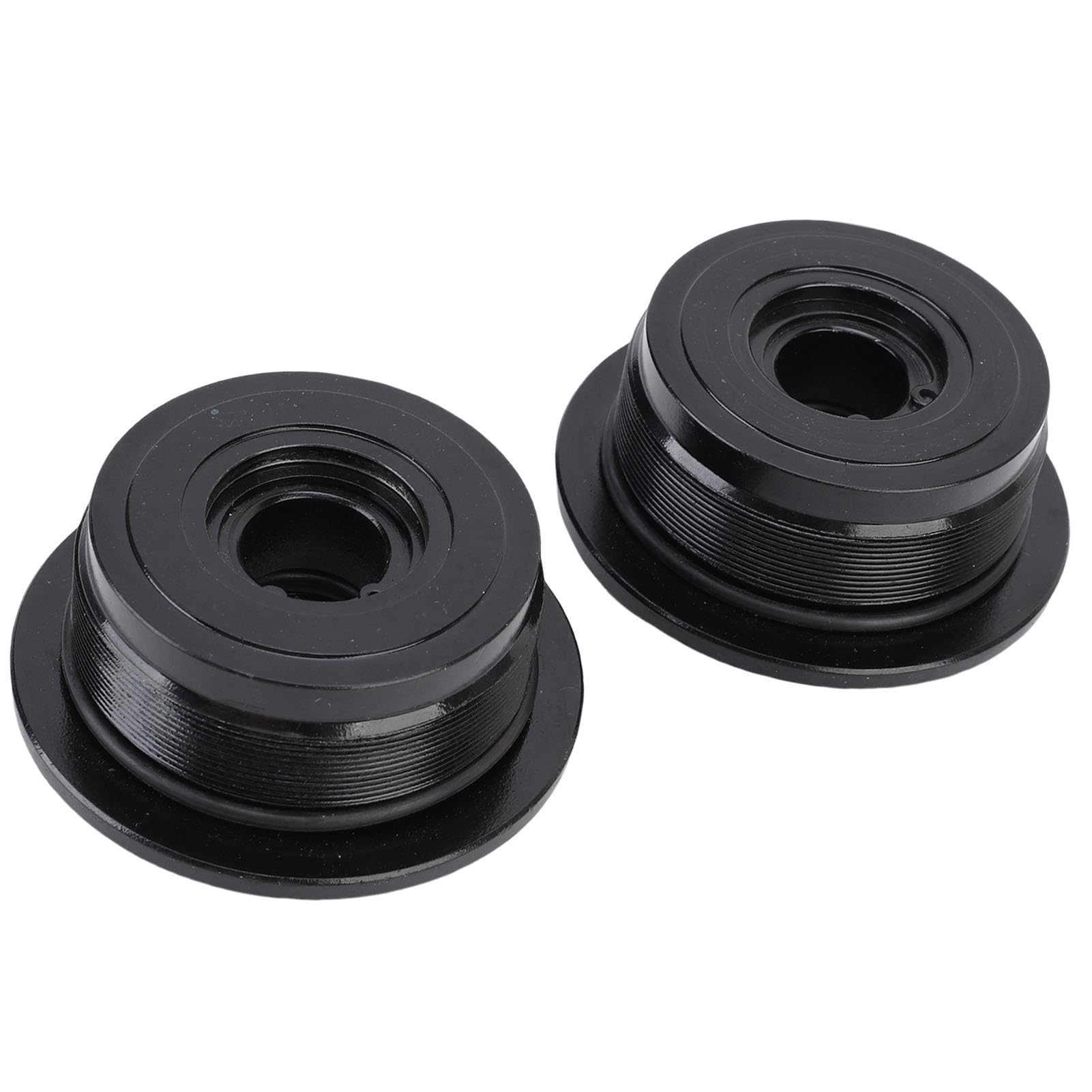 Tnfeeon Kit di Tappo di Rivestimento Fuoribordo, Facile Sostituzione dell'installazione, Materiale in Acciaio Premium, Ampia compatibilità, per 200-400 Motori Esterni Verado, Appassionati di