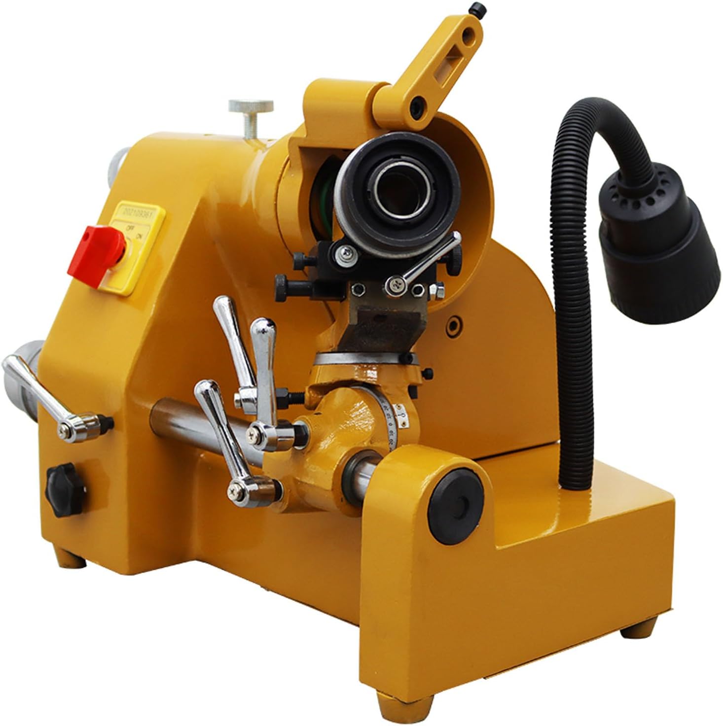 220V R8 Collects Power Universal Cutter Grinder Sharpener Grinding Machines for Hard Alloy Carving Knives and Other Cutting Tools