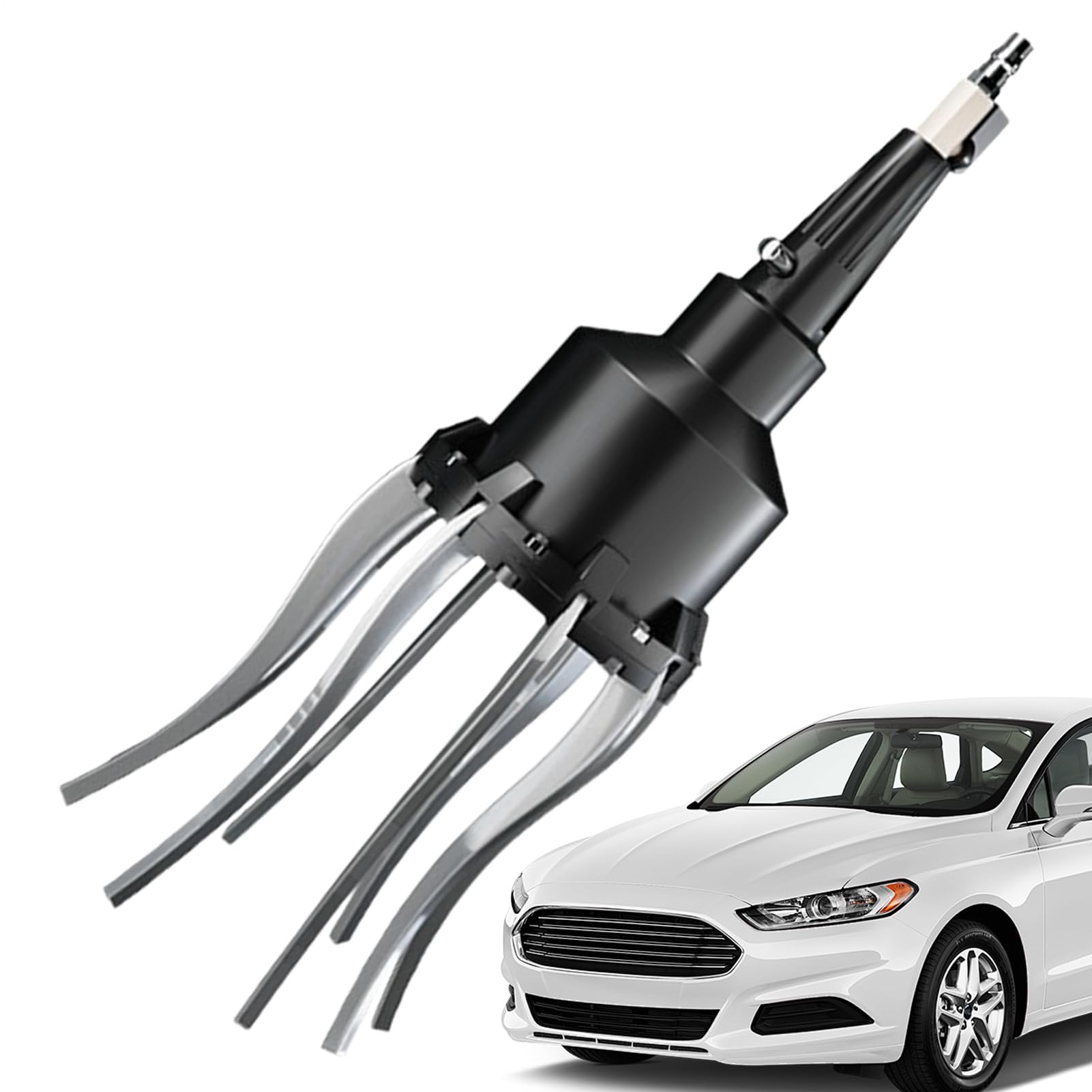 Outil d'Élargisseur de Manchon de Cardan - Gonfleur Pneumatique pour Soufflet de Cardan - Écarteur Anti-Dérapage pour Cage à Billes Extérieure de Voiture et Quad