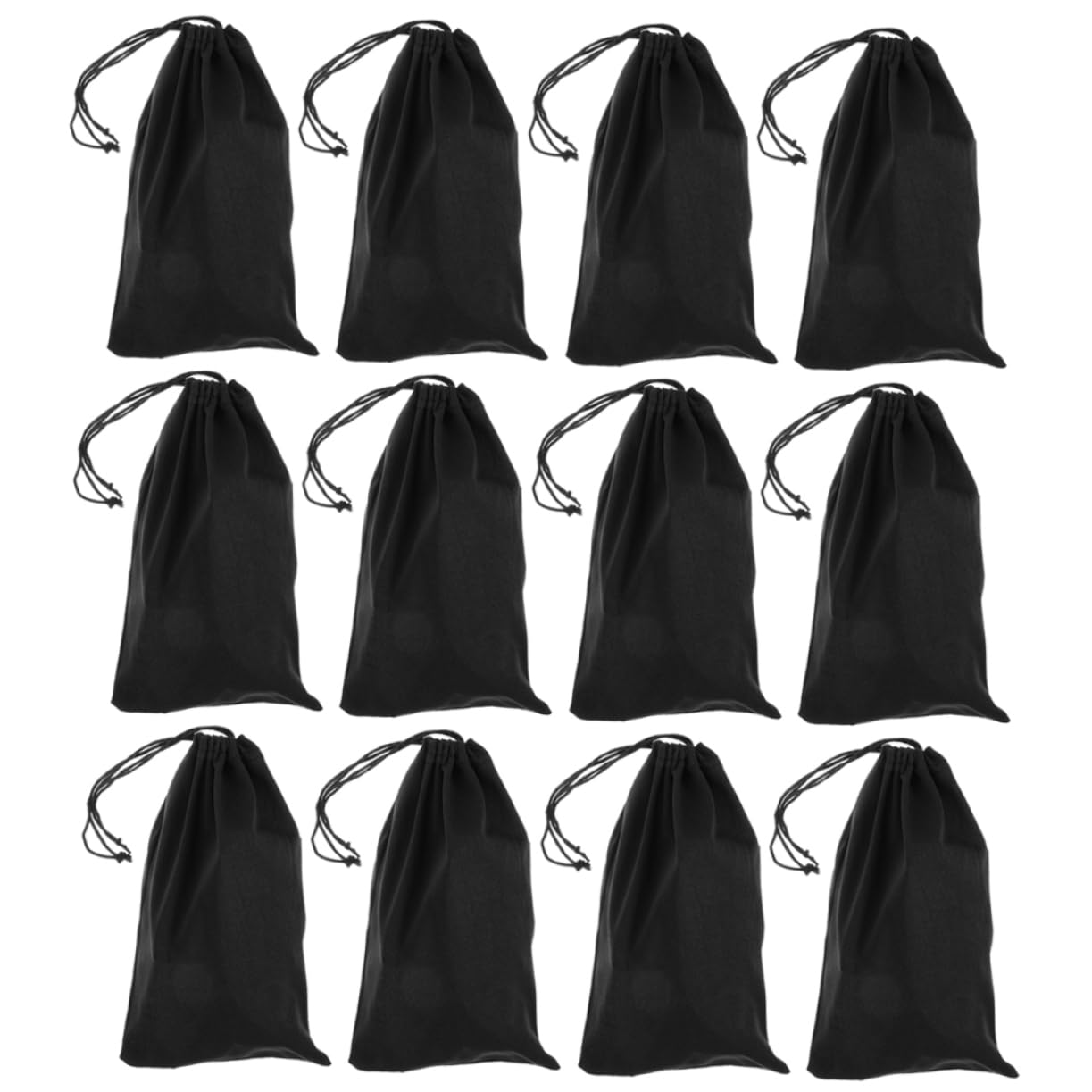 Toddmomy Tasche Für Skibrillen Beutel Brillentasche Kordelstring Brillenetui Hart Sonne Aufbewahrung Von Schneebrillen Tasche Für Schneebrillen Superfeine Faser Schwarz