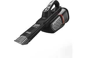BLACK+DECKER 20V Dustbuster AdvancedClean+ Cordless Vacuum