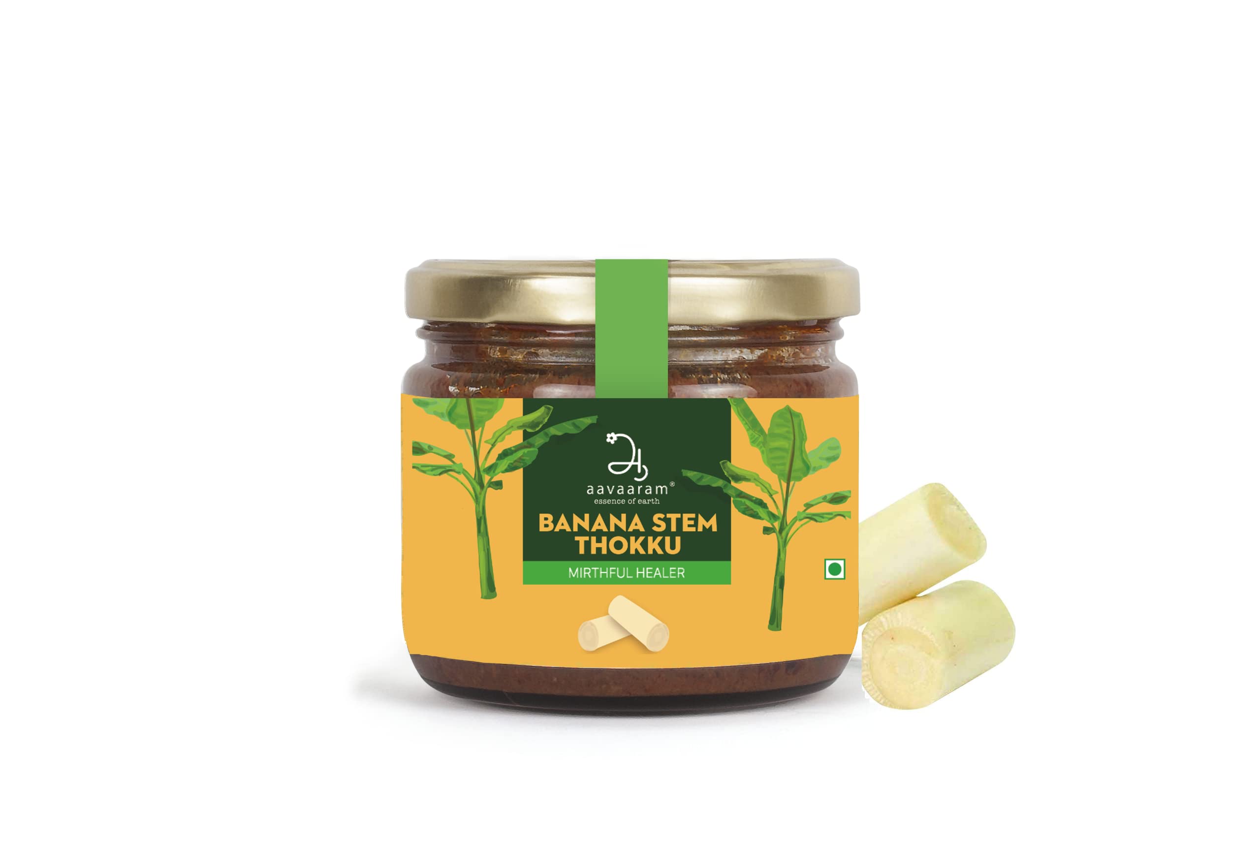 AAVAARAM - Banana STEM THOKKU - MIRTHFUL Healer Homemade Pickle- 250G (B08DV979T5) Amazon Price History, Amazon Price Tracker
