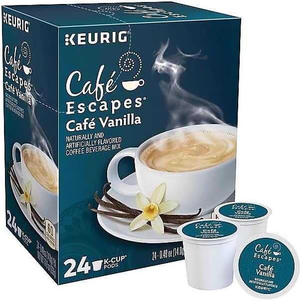 Café EscapesVanilla