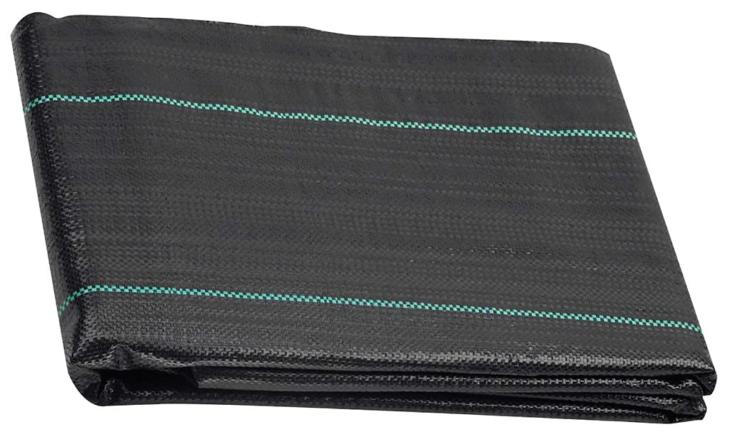 See full amazon price history chart for Mipatex 90 GSM Premium Garden Weed Control Barrier Sheet Mat 2m x 10m, Landscape Fabric Durable Heavy-Duty Weed Block Gardening Matting, Eco-Friendly and Convenient Design (Black) Mipatex 90 GSM Premium Garden Weed Control Barrier Sheet Mat 2m x 10m, Landscape Fabric Durable Heavy-Duty Weed Block Gardening Matting, Eco-Friendly and Convenient Design (Black) (B0983SKXVS) Amazon Price History, Amazon Price Tracker