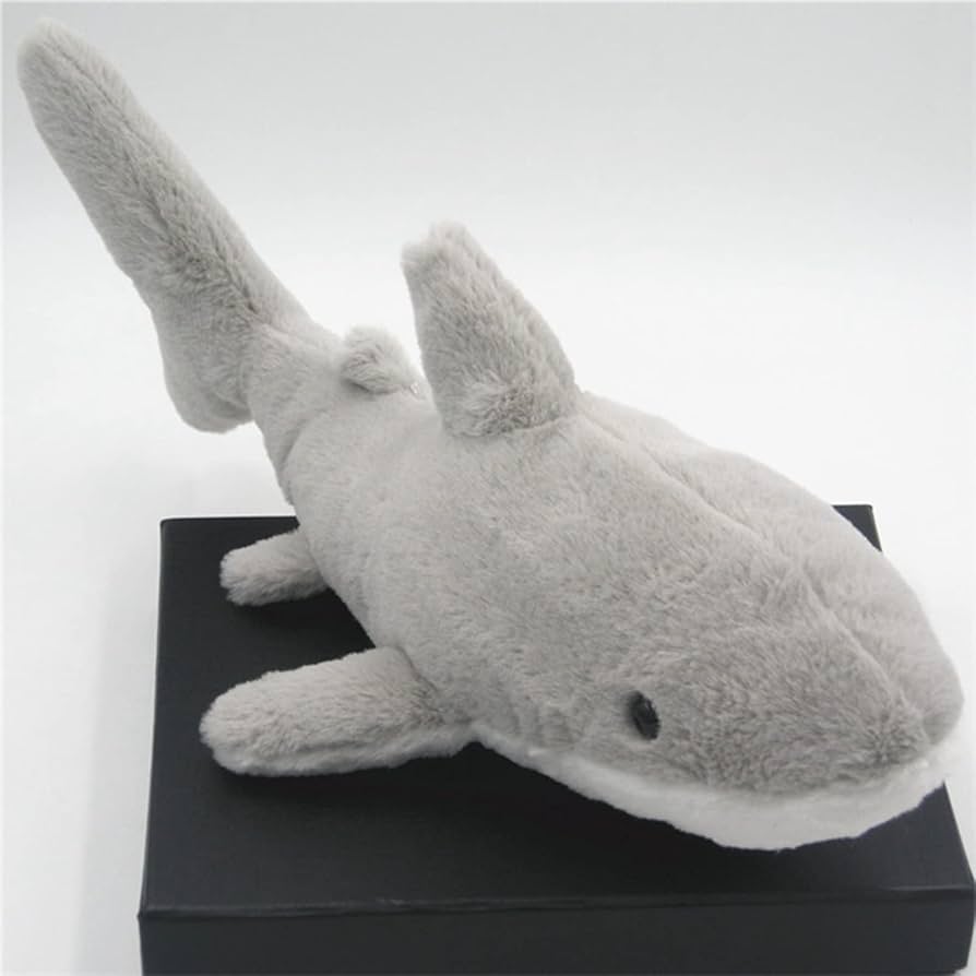 サメのぬいぐるみ Amazon.co.jp: カロラータ シロワニ ぬいぐるみ (Sサイズ