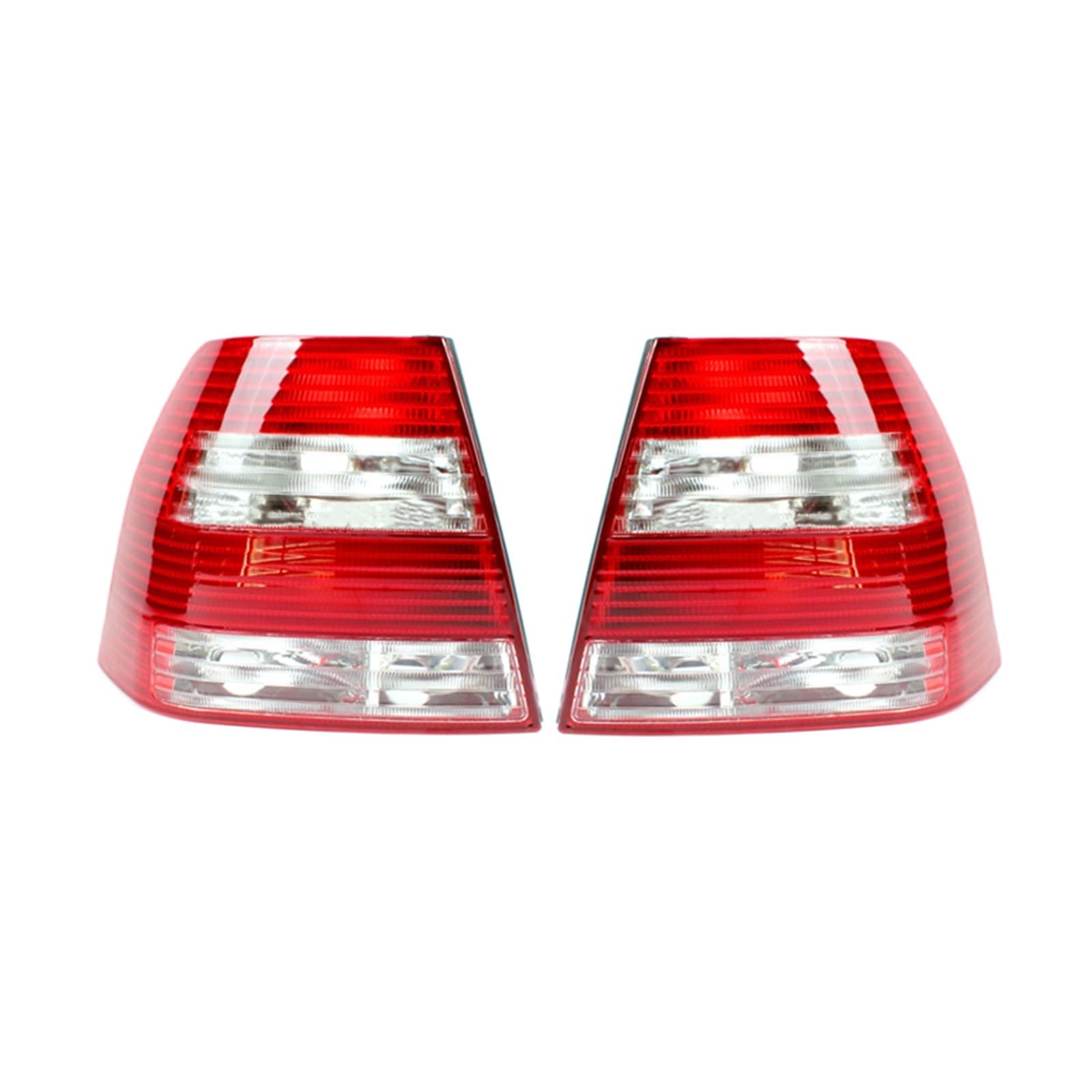 Feux arrières pour VW Jetta MK4 GLI look US 1999-2007 sans ampoule