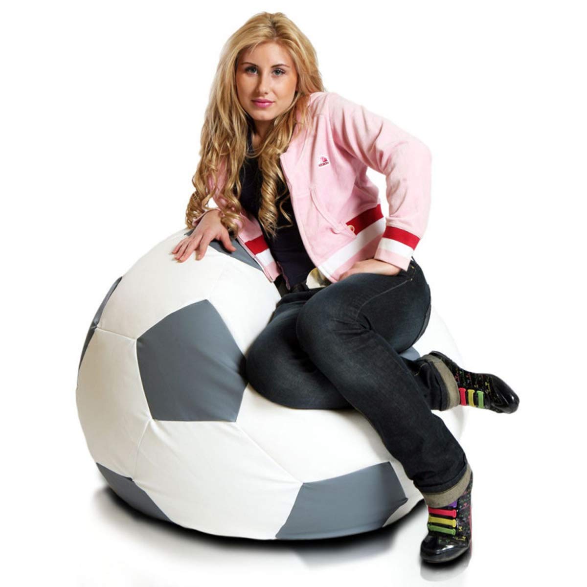 Cos de baschet gonflabil INTEX 58504NP, 67 x 55 cm, portocaliu-galben