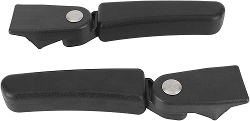 Miniatura 9 de KIMISS Reposabrazos del pasajero de la motocicleta, reposabrazos del maletero de la motocicleta, pasamanos del asiento trasero apto para Kawasaki