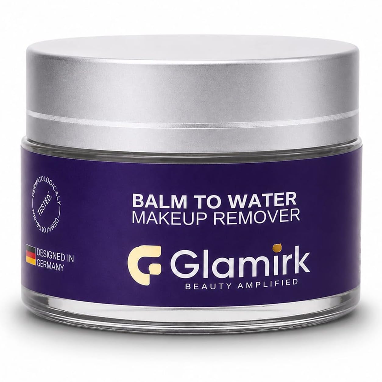 Balm to Water Makeup Remover Face Cleanser | Removes Makeup, Sunscreen, Oil & Dirt | Deep Cleansing Cleansing Balm 30g-image-4