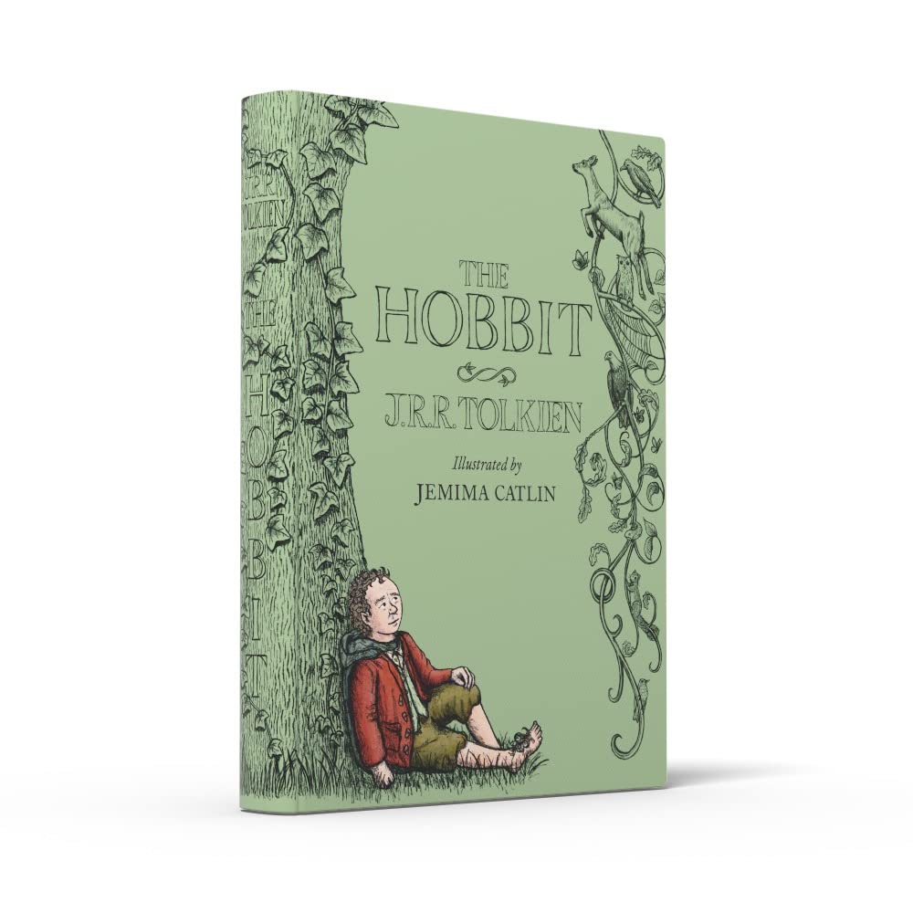 The Hobbit: The Classic Bestselling Fantasy Novel