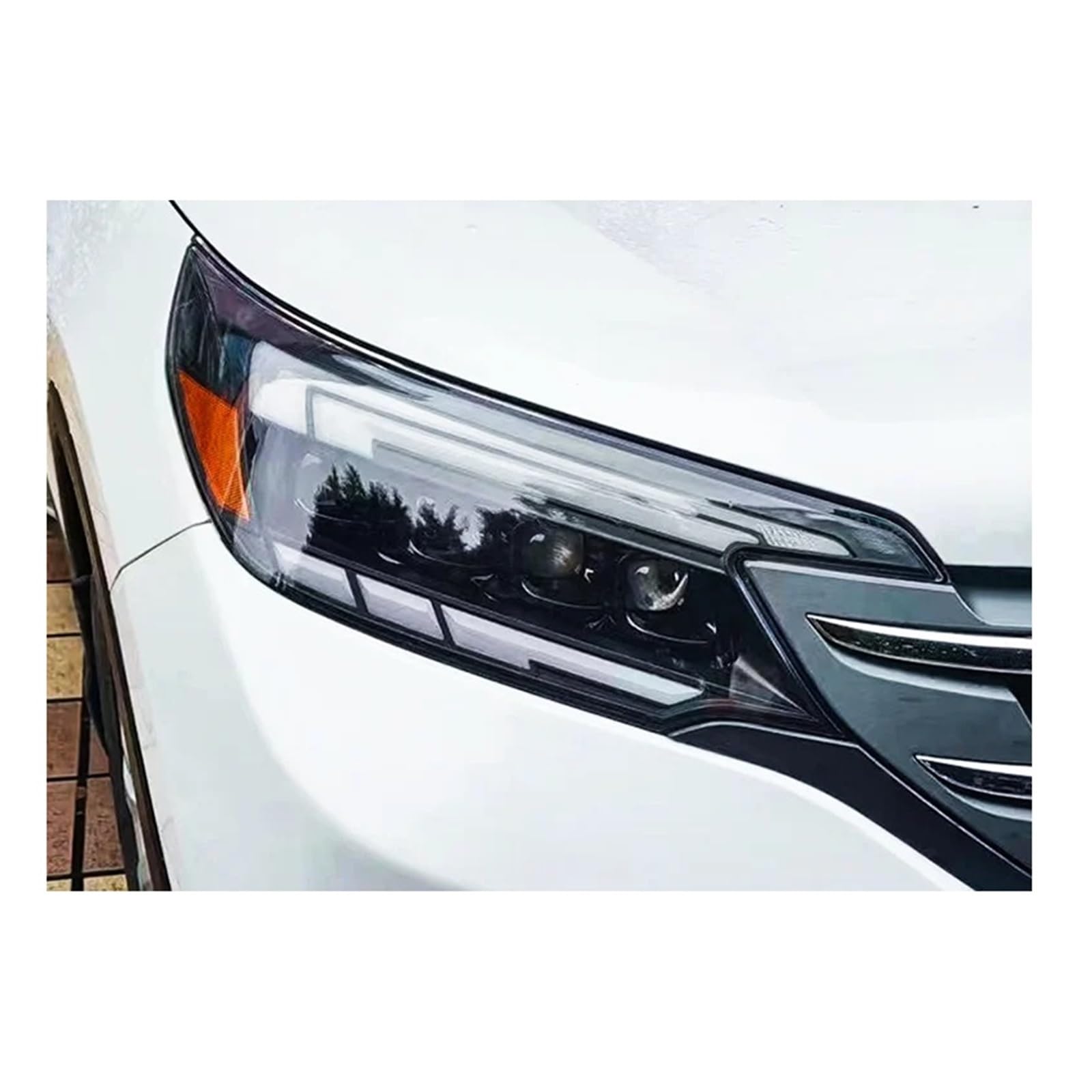 Fari Completi per Honda CRV CR-V 2012-2014, Gruppo Ottico Auto, indicatori di direzione dinamici, Accessori per Auto