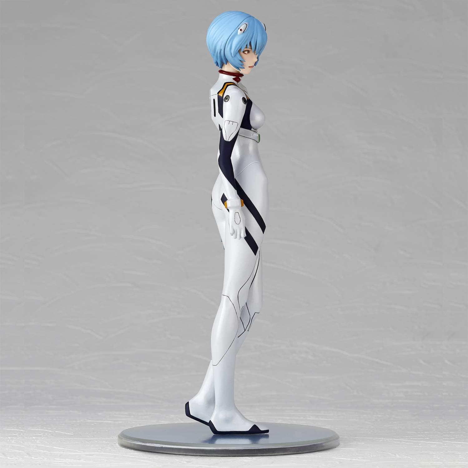 Kaiyodo - Evangelion - Hayashi Hiroki Figure Collection [Evagirls] 1/7 Complete Figure Rei