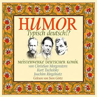 Humor -Typisch Deutsch!? cover art