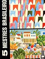5 Mestres Brasileiros B002SFW8H8 Book Cover