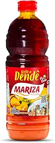 Mariza Azeite de Dendê, Óleo de Palma Premium, 900ml