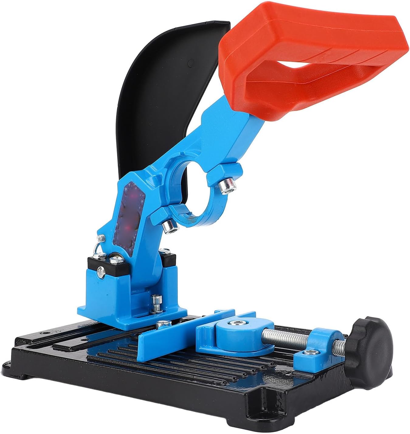 Eujgoov Angle Grinder Fixed Bracket, Stable Cutting Machine Bracket for Electric Drill, Table Saw Modification Lightweight Workbench for Woodworking Enthusiasts