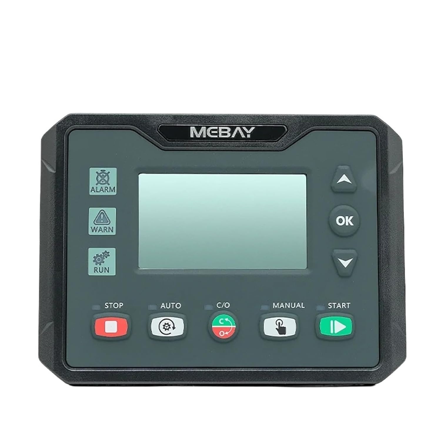 Replace HGM4010 DSE4610 DC40S Diesel Gas Gasoline Generator Engine Controller Module Panel DC42S Replace HGM4020 DSE4620(DC42SR RS485 Port)