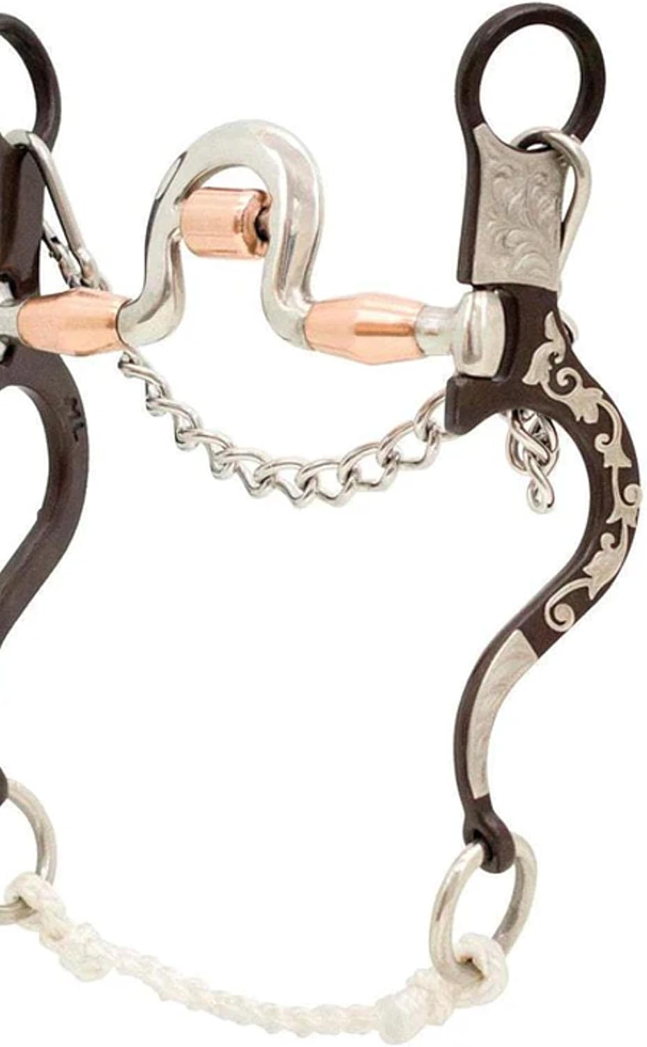 Wildfire Tyler Magnus Level 4 Ring Port Spoon Bit