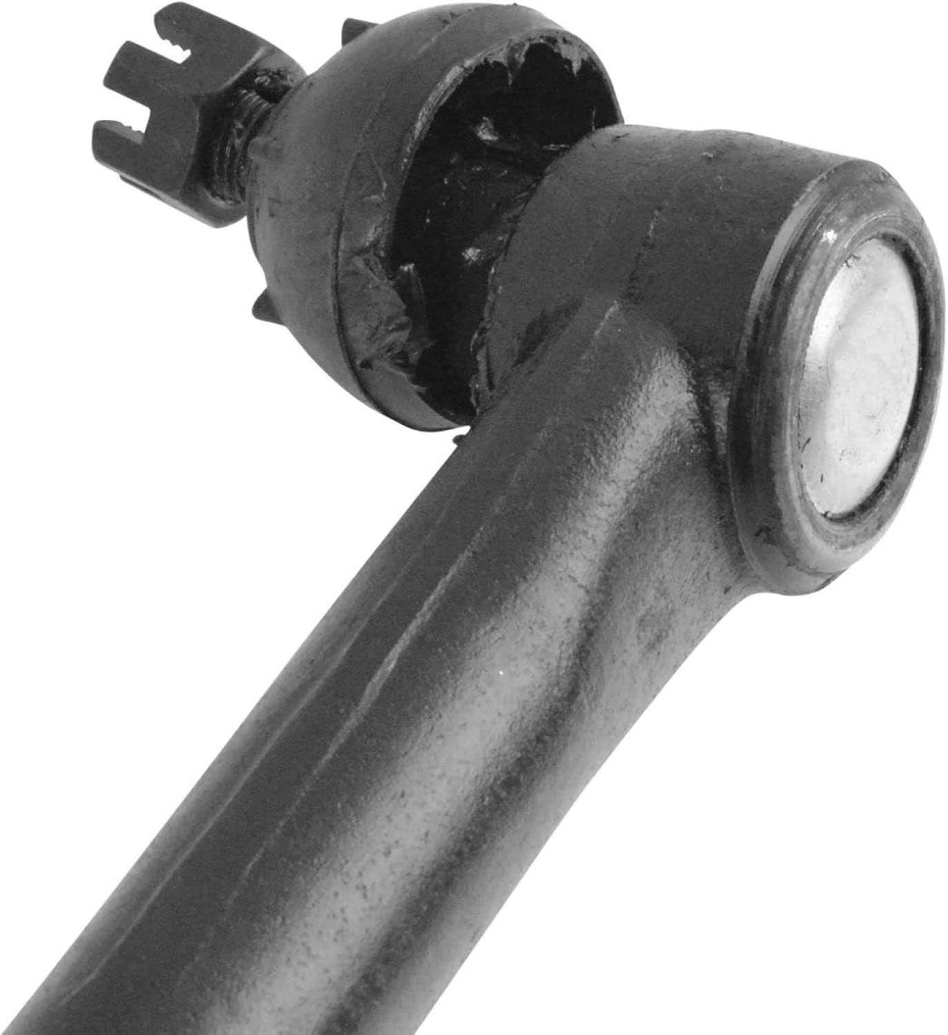 TRQ Steering Center Drag Link Assembly Compatible with 90-05 Chevy Astro GMC Safari AWD