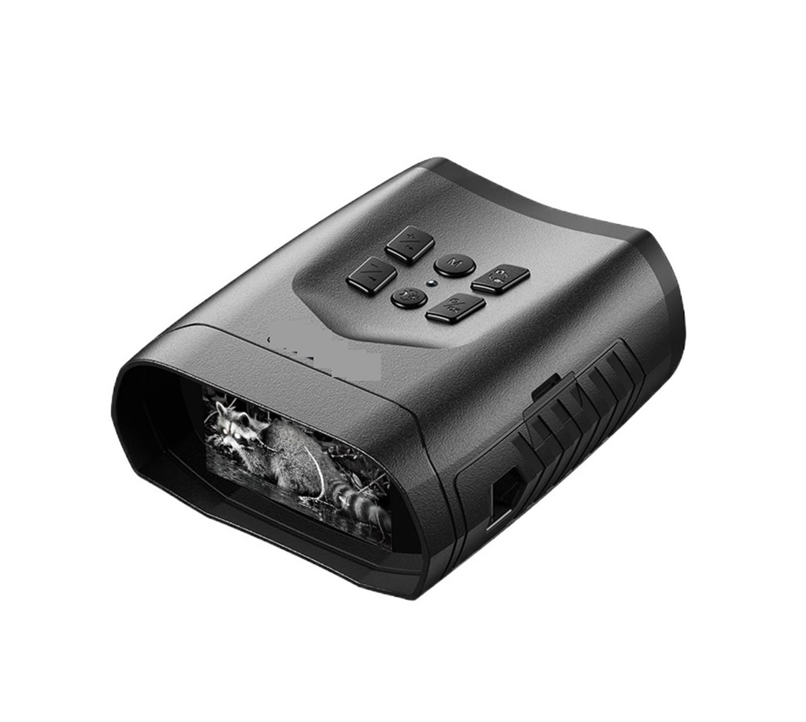 Night Vision Telescope 3X-15X Digital Zoom Optical Lens 1080P Binoculars 3000mah Rechargeable Battery HD Scope