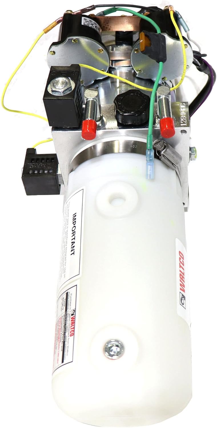 Waltco Manufacturing 70430580 Hydraulic Liftgate Pump
