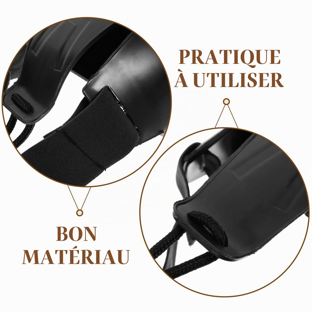 Couvre-Orteils De Chaussures De Sécurité À Embout en Acier Antidérapant Protection pour Travailleurs sur Chantiers Et Usines 9.06X4.72X2.36In