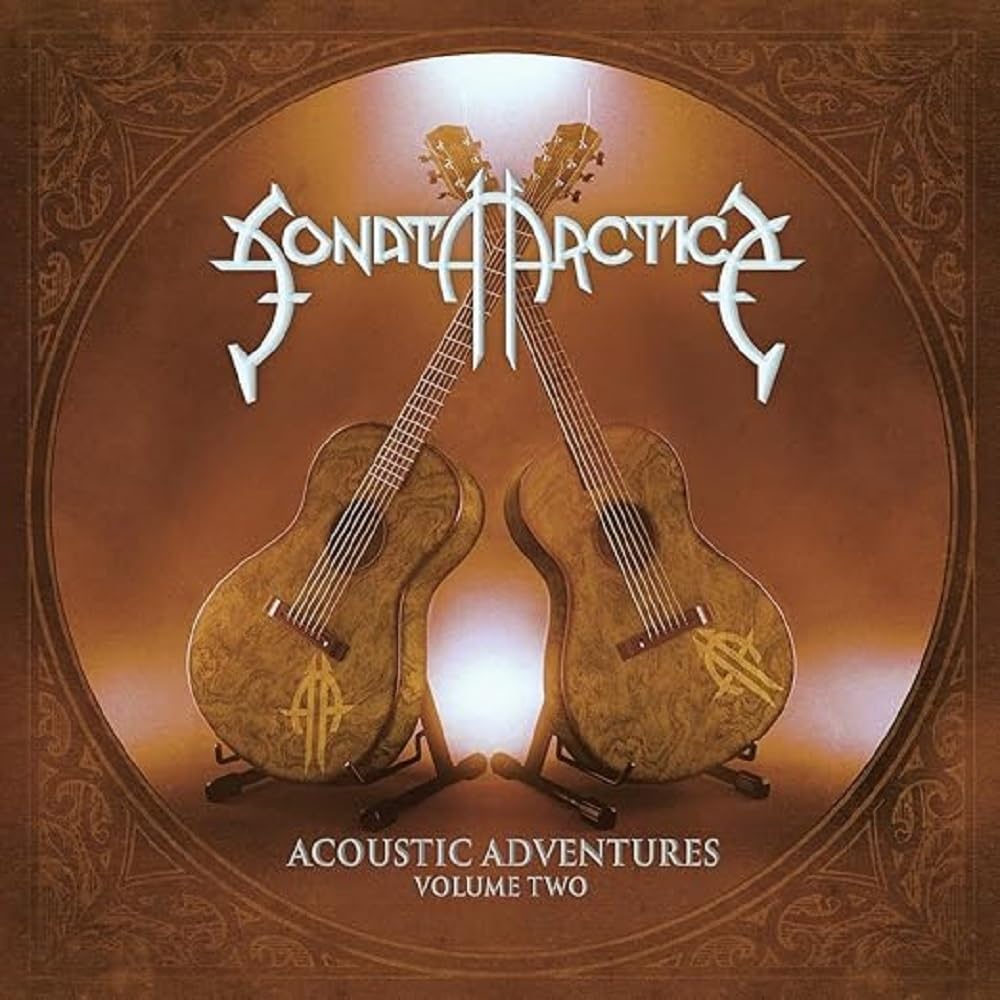 Acoustic Adventures - Volume Two (CD-Digipak)