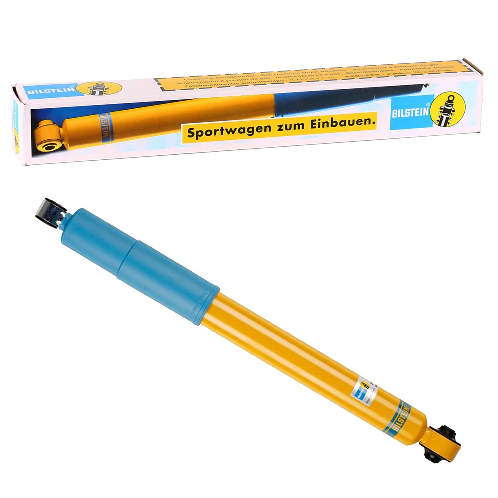 Bilstein Hintere Stoßdämpfer | Ford Sierra Schrägheck (1987-1993) – Gasdruck, Sport-Stoßdämpfer