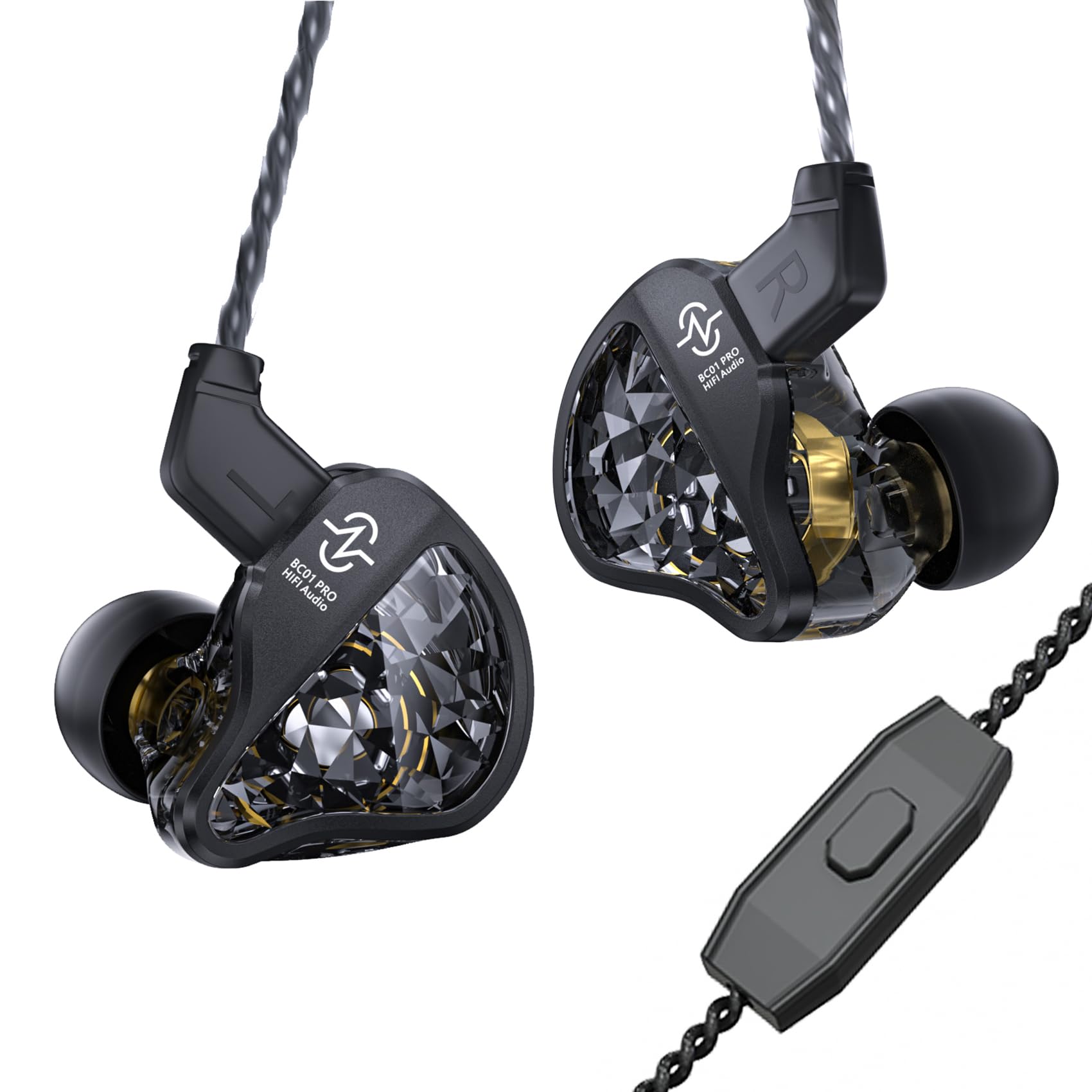 BOSSイヤホン線 Amazon | Geekria ケーブル 互換性 オーディオコード ボーズ Bose QC