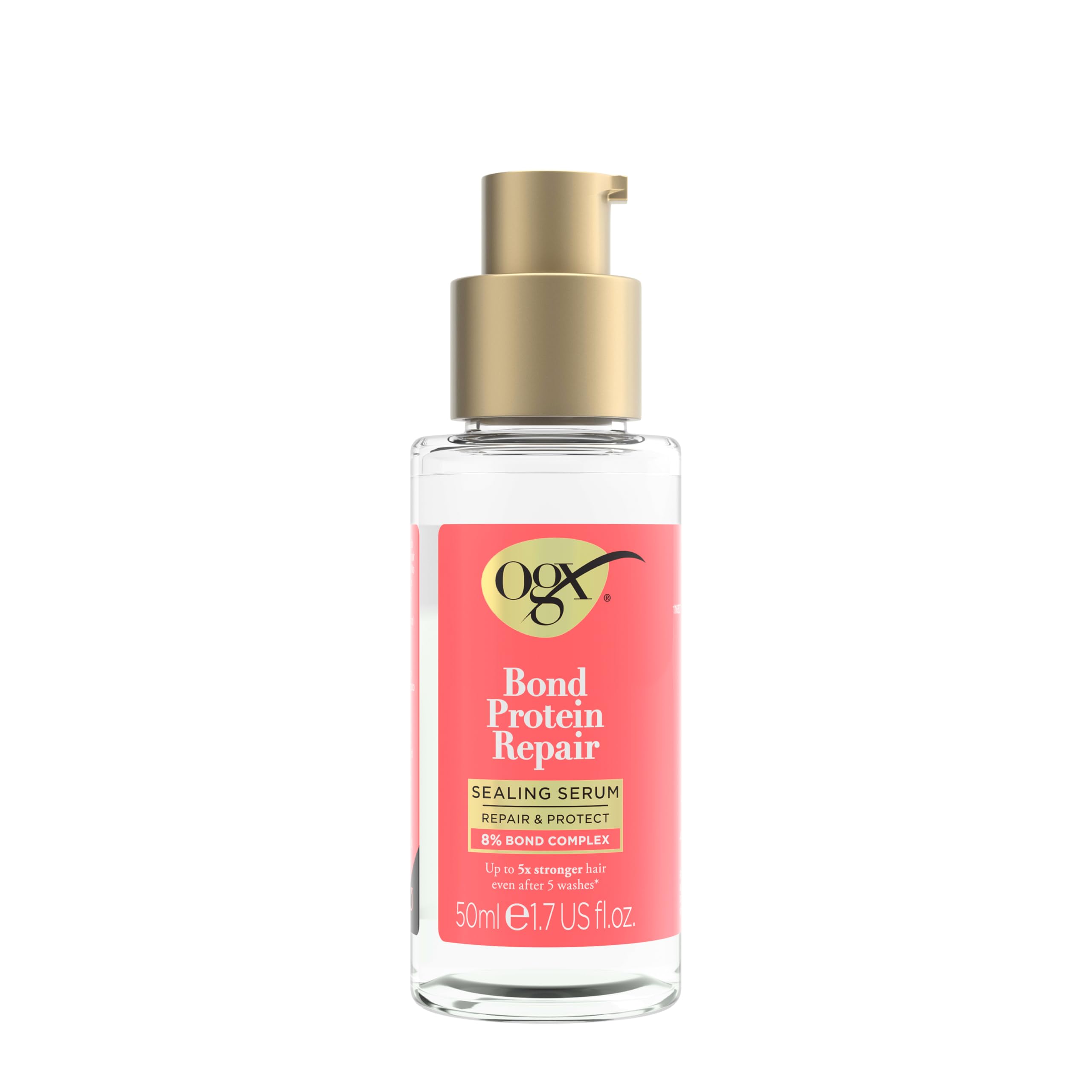 Ogx Unisex Bond Protein Repair Sealing Serum 50Ml