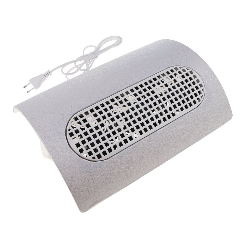 Aspirapolvere per polvere per unghie, 220 V, 15 W