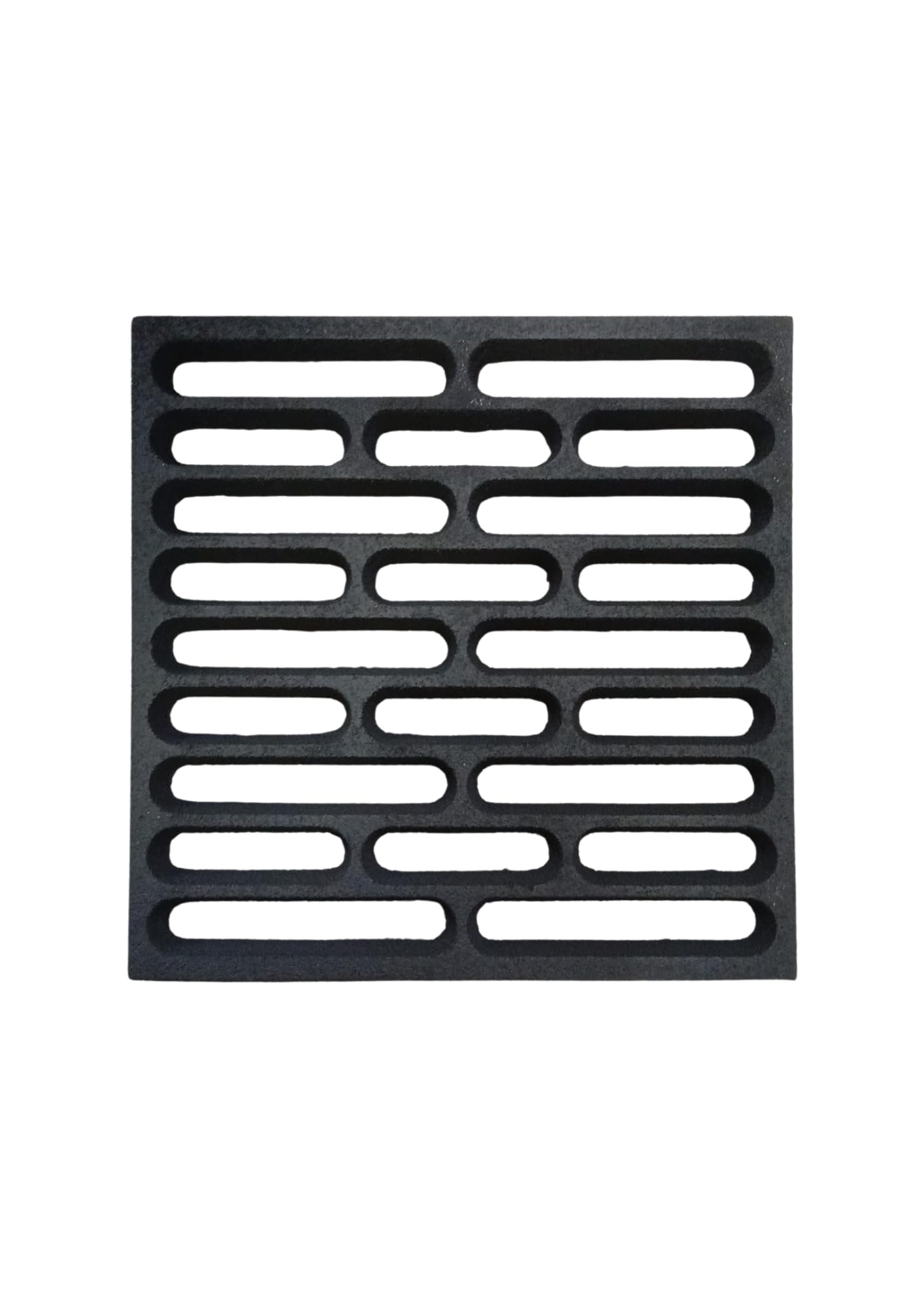 Griglia cenere 1121100402 Caminetti Montegrappa 19,5×19,5 cm