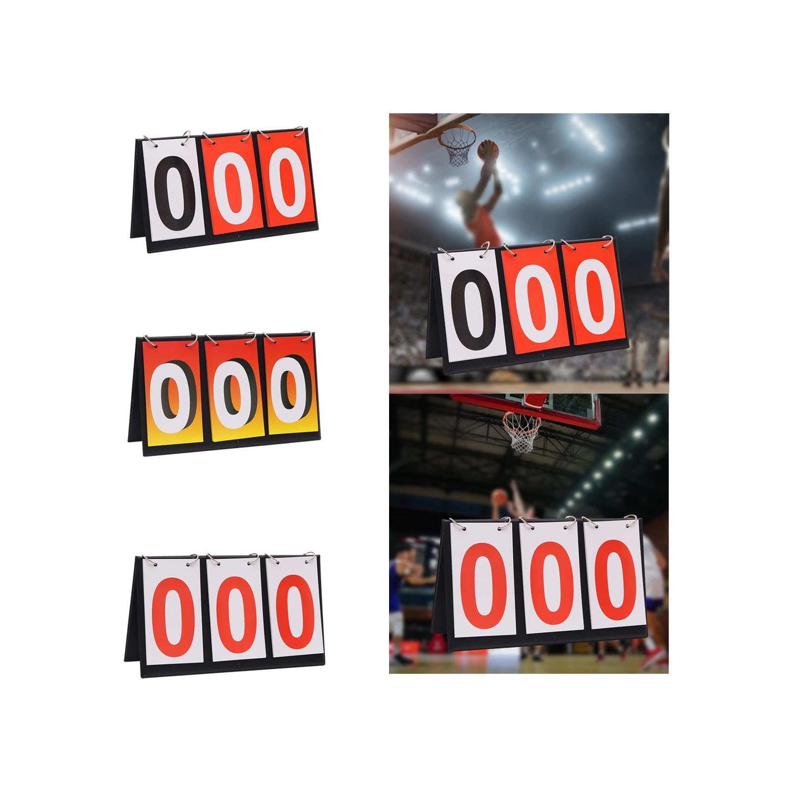 Tableau de Bord Tableau de Bord Score Flipper Tableau de Bord de Bureau Score Keeper ，Tableau d'affichage