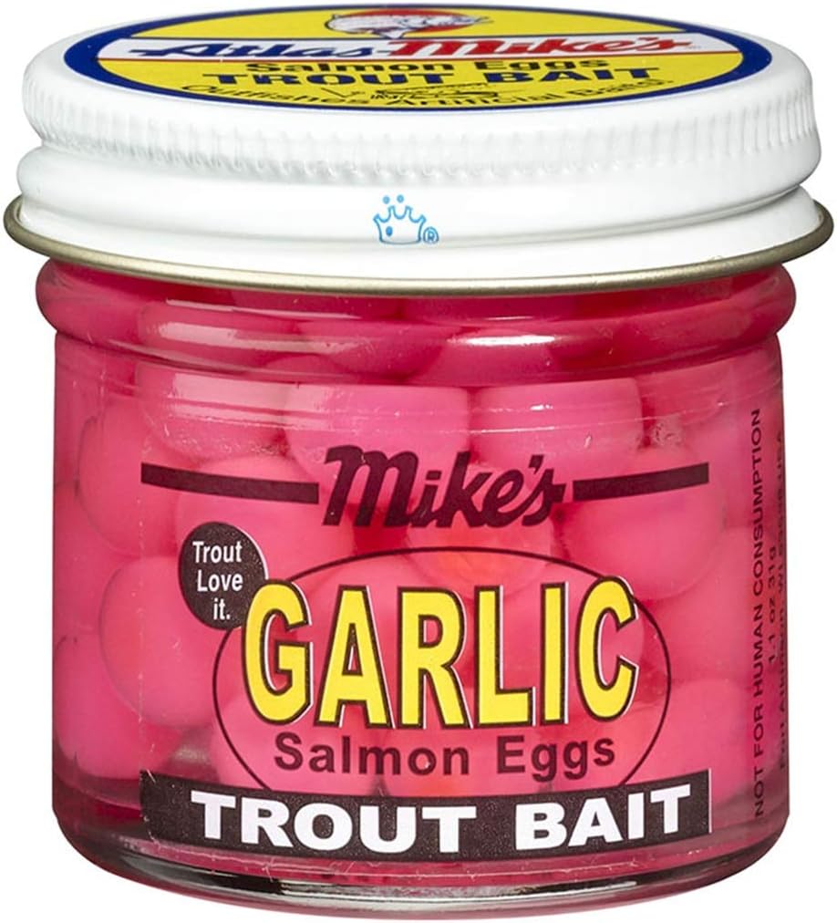 Mike's Fishing Trout Bait Salmon Eggs