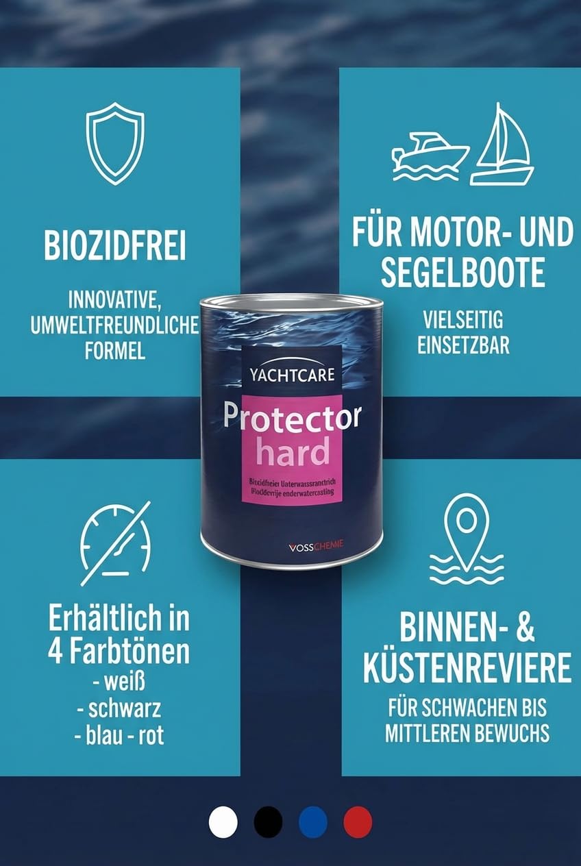 Yachtcare Protector 2,5L