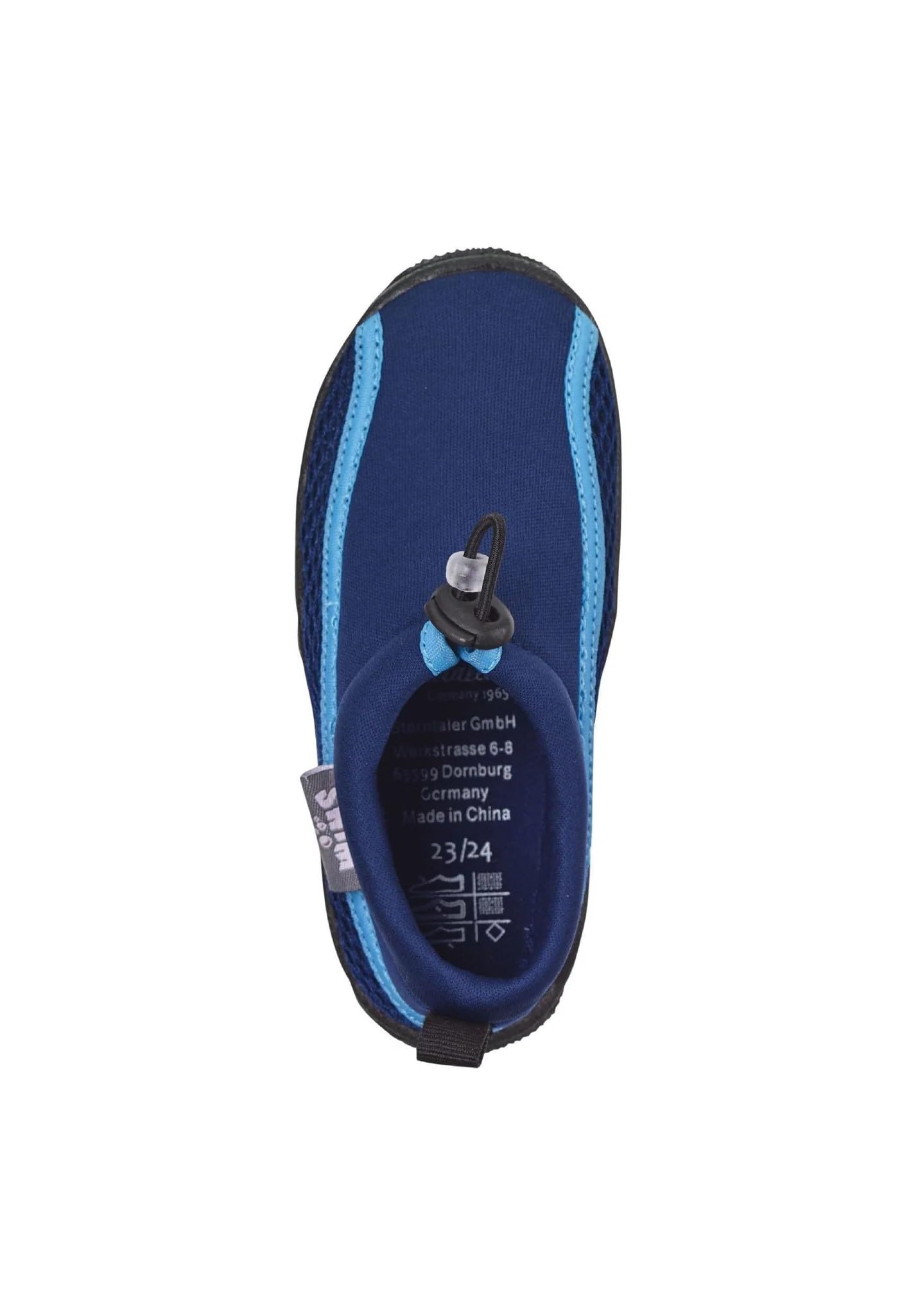 Sterntaler Aqua-Schuh - Zapatillas Impermeables Niños