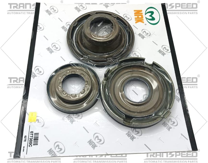 TRANSPEED 62TE Auto Transmission Piston Kit For CHRYSLER DODGE CARAVAN AVENGER VOLKSWAGEN ROUTAN